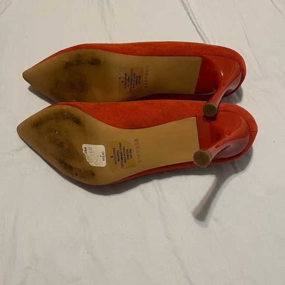 Express pointy heels shoes - Picture 3 of 3